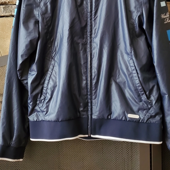 Prospecs Mesh lining windbreaker jacket - Picture 7 of 11